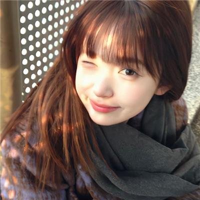 看见缘分的少女
